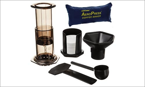Aerobie AeroPress Single Cup Coffee Press