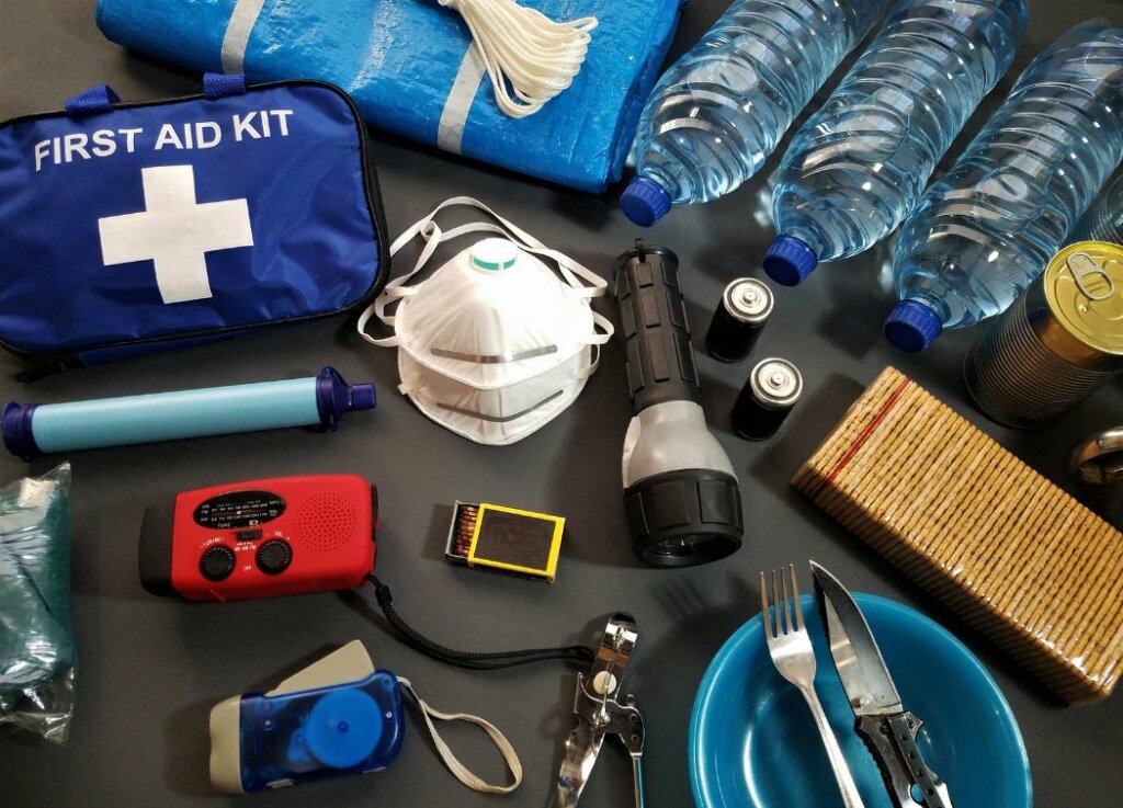 Basic First Aid You Need To Know While Camping