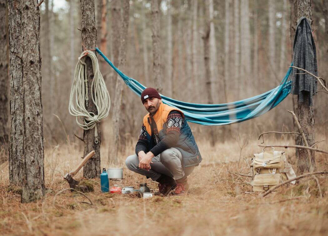 Best Backpacking and Camping Hammock