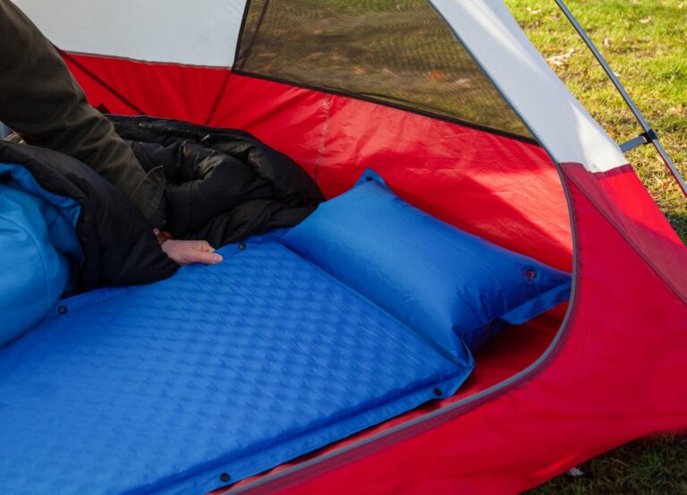 Best Sleeping Mattress for Camping?
