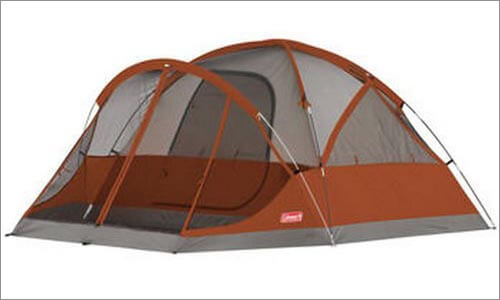 Coleman 4 Person Evanston Tent with Screened Porch