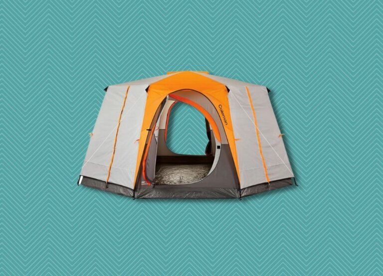 Coleman Octagon 98 2-Room Tent Review