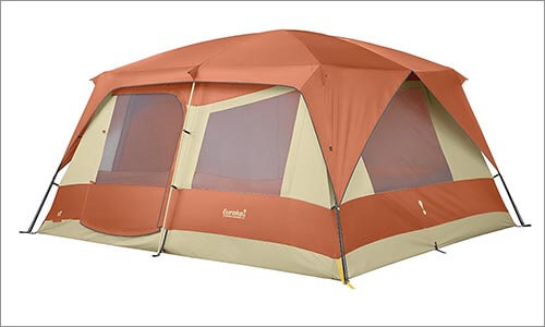 6. Eureka Copper Canyon 12 Person Tent