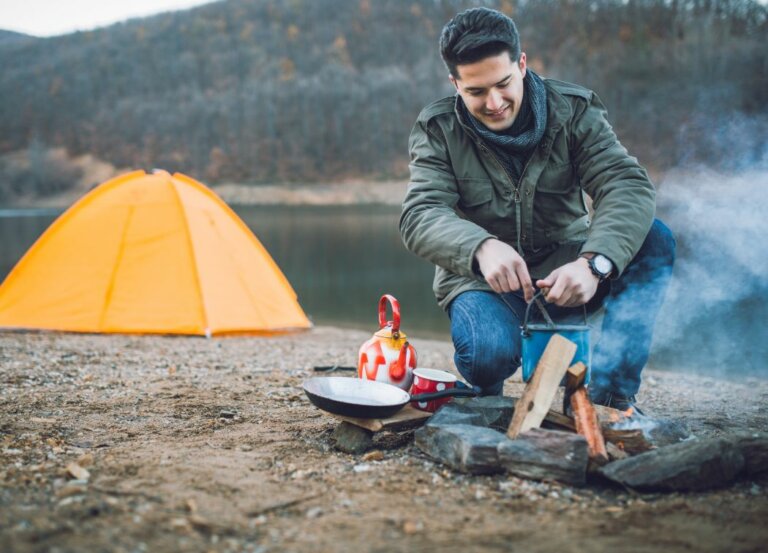 How BTUs and Fuel Types Impact Camping Cooking