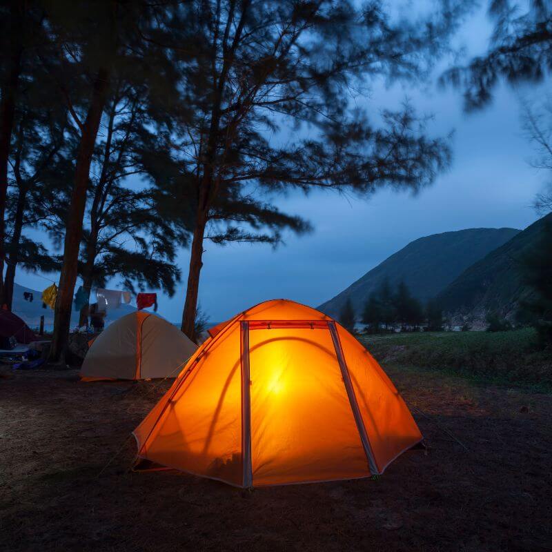 Group Tents