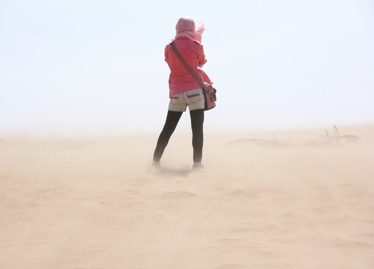 How To Survive A Sandstorm: 10 Tips To Remember