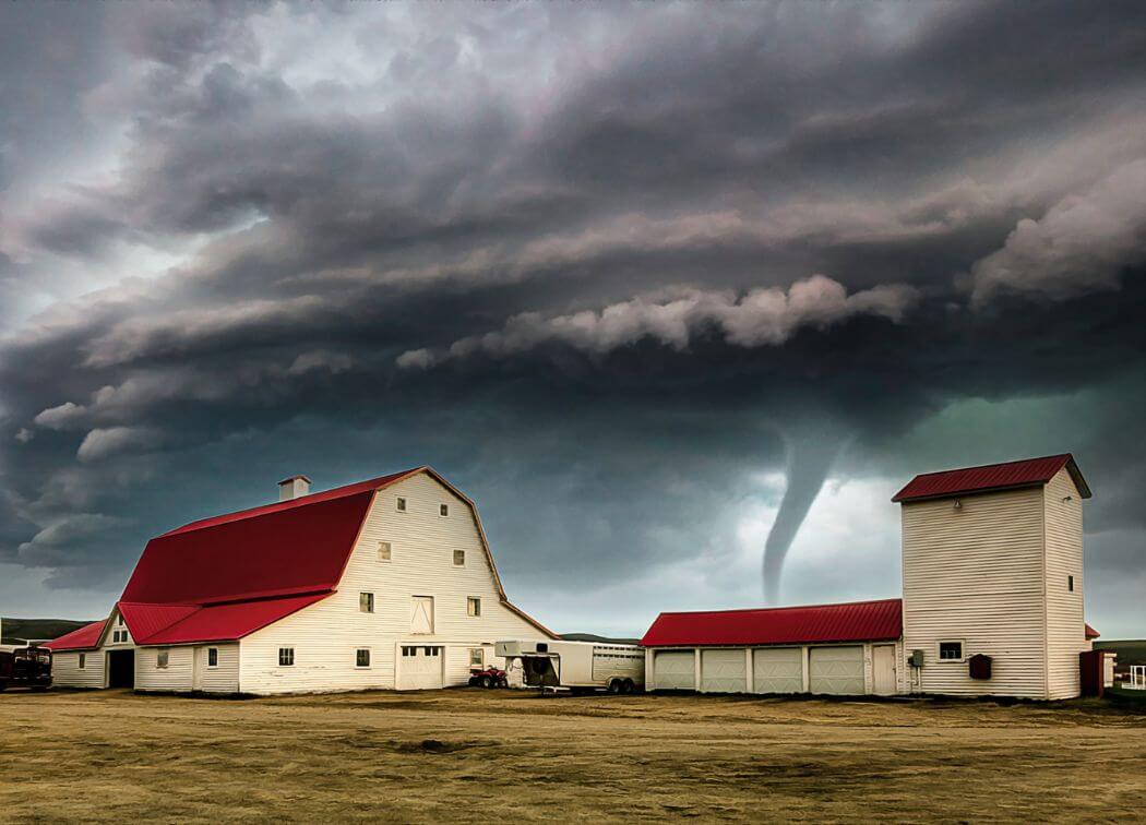 How To Survive a Tornado: Tips and Survival Kits