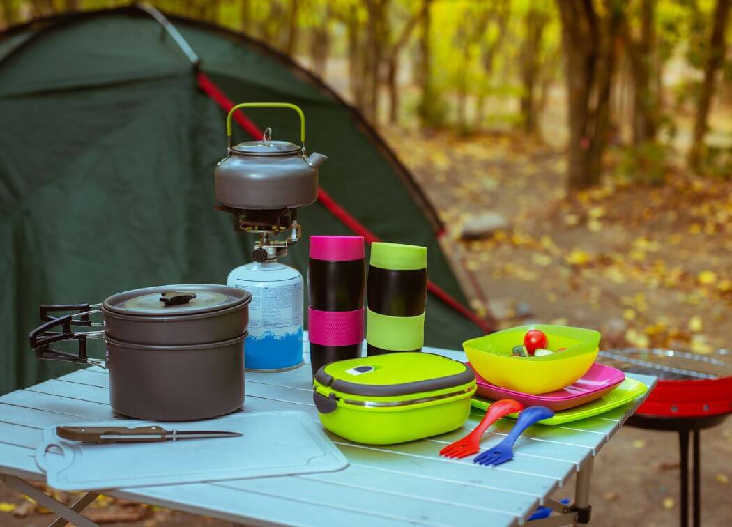 How to Choose the Best Cookware for Camping