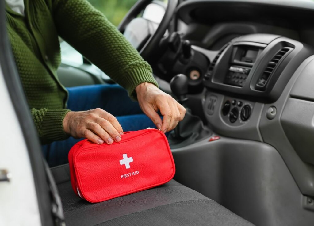 Most Essential items in your first aid kit
