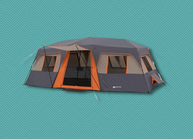 Ozark Trail Instant 20′ x 10′ Cabin Tent Review