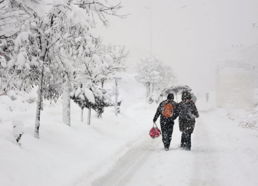 Snowstorm: How to Prepare For It and Survive