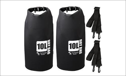 The Friendly Swede Compact and Lightweight Dry Bag