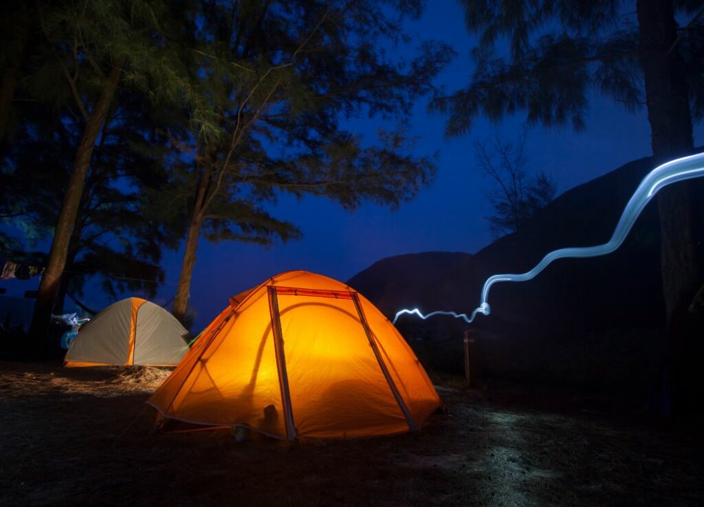 Tips for Choosing Between Tent Sizes for Camping
