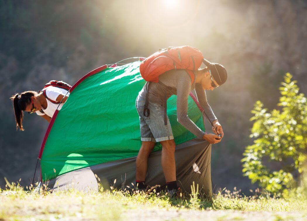 What Type of Tent is Best for Backpacking