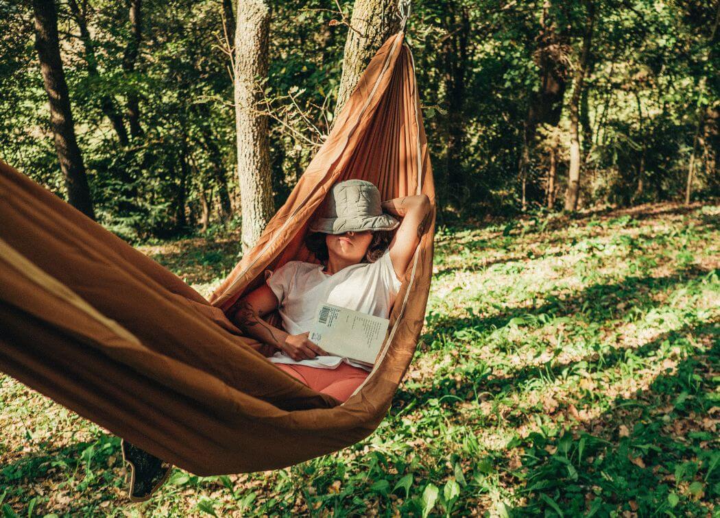 Best Hammocks with Mosquito Nets