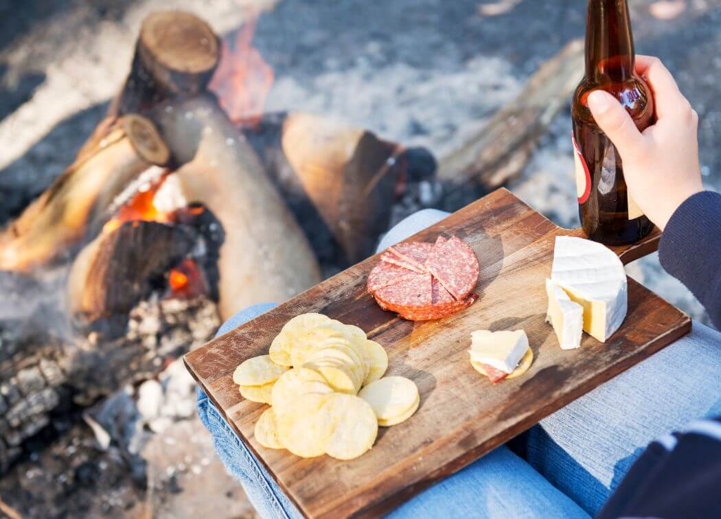 Camping Food Ideas Without Refrigeration