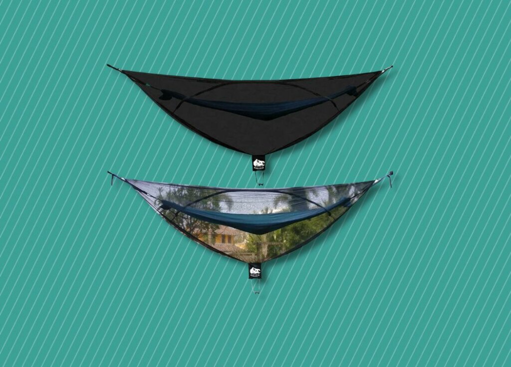 Camping Hammocks with Mosquito Net