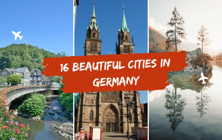 Best Cities in Germany: 16 Beautiful Cities in Germany