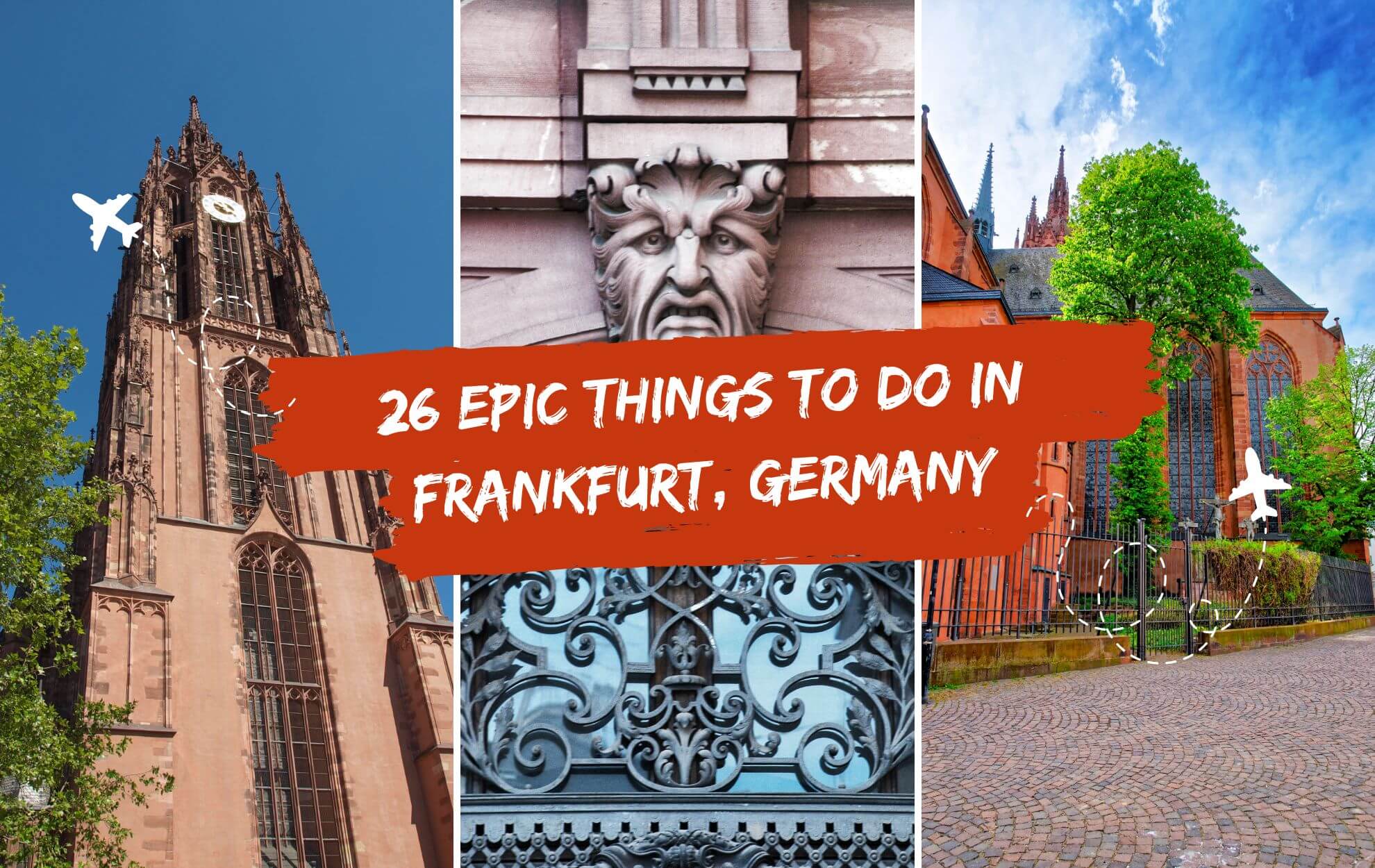 26 Epic Things to Do in Frankfurt, Germany