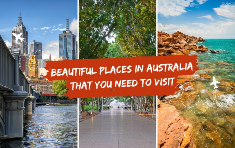 22 Beautiful Places in Australia That You Need to Visit!