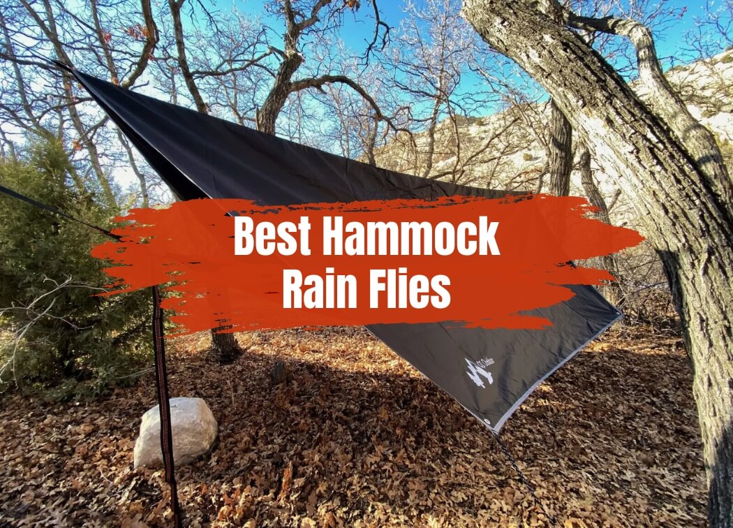 Best Hammock Rain Flies