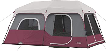 Core 9 Person Instant Cabin Tent – 14′ x 9′