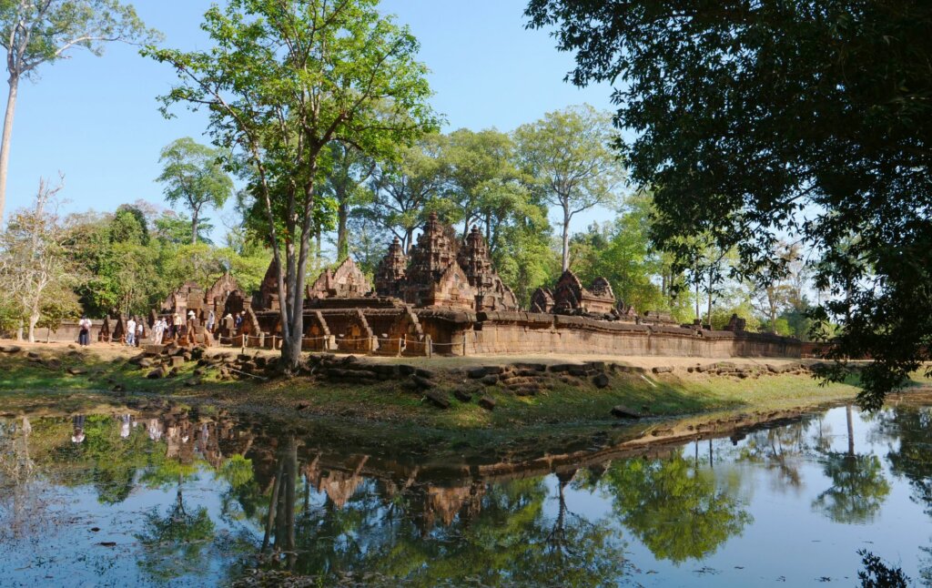 Getting Around Siem Reap