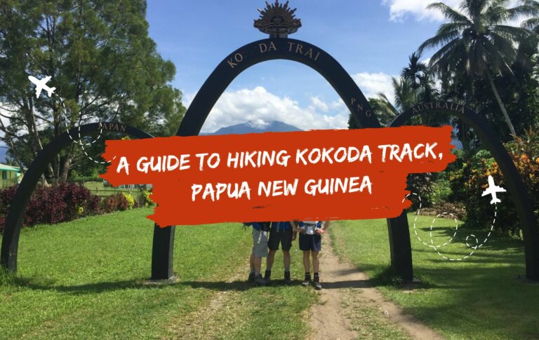 A Guide to Hiking the Kokoda Track, Papua New Guinea