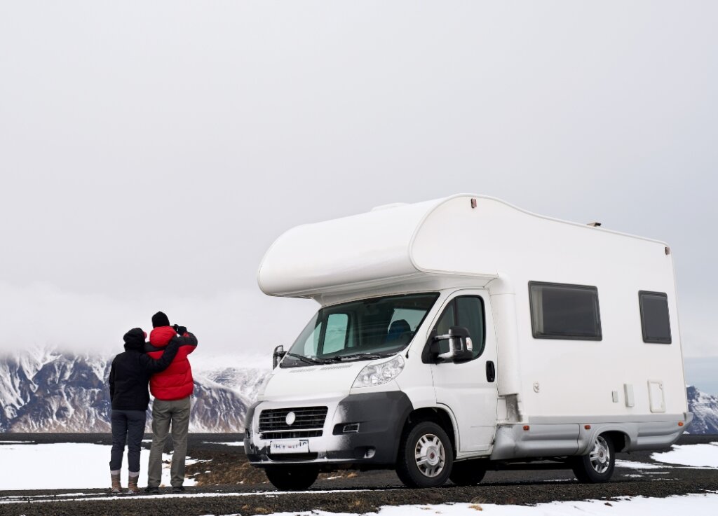 How To Prevent RV Plumbing From Freezing