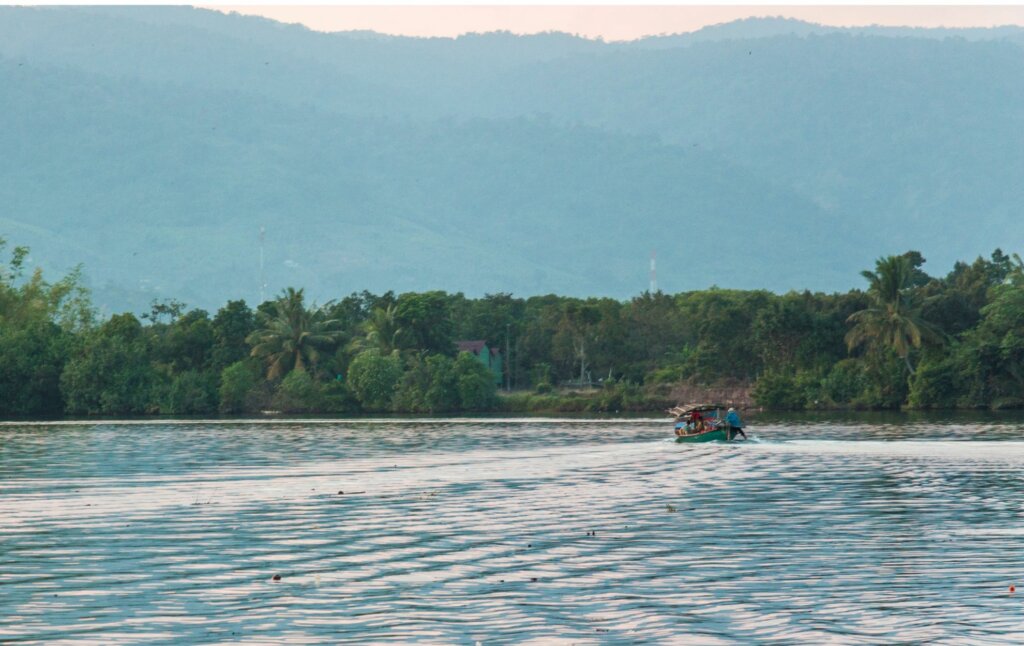 Things to see and do in Kampot