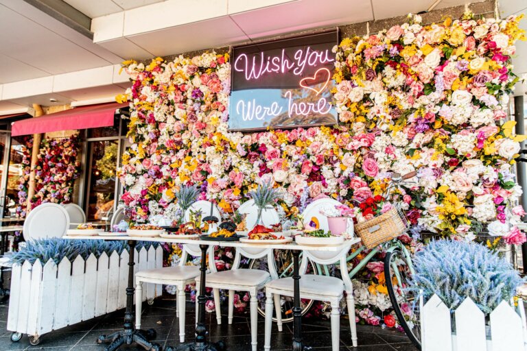 Sydney’s Prettiest Cafe: Instagram Worthy Social Hideout
