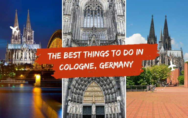 The Best Things to Do in Cologne, Germany