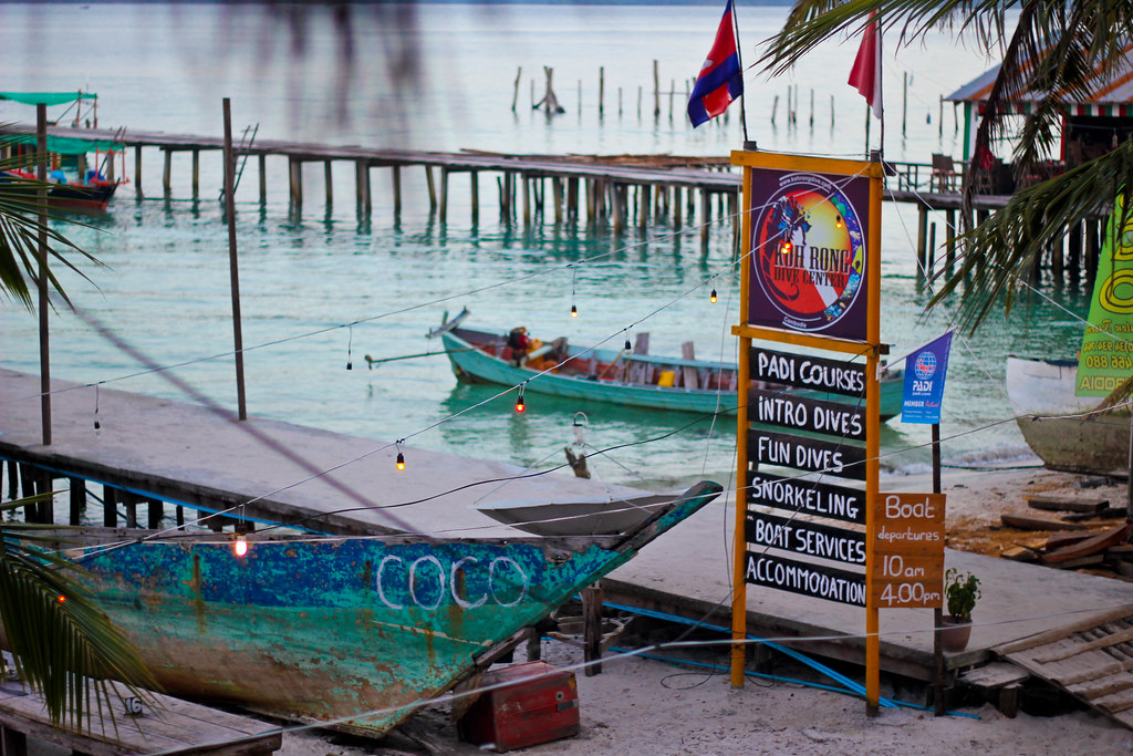 Things to do in Koh Rong