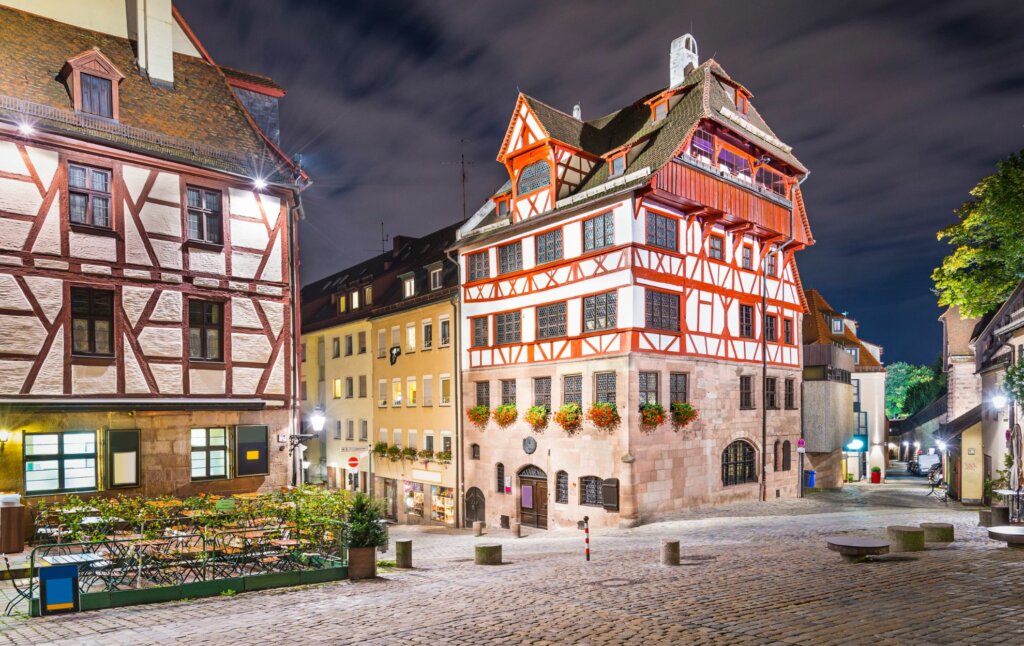Where to stay in Nuremberg 