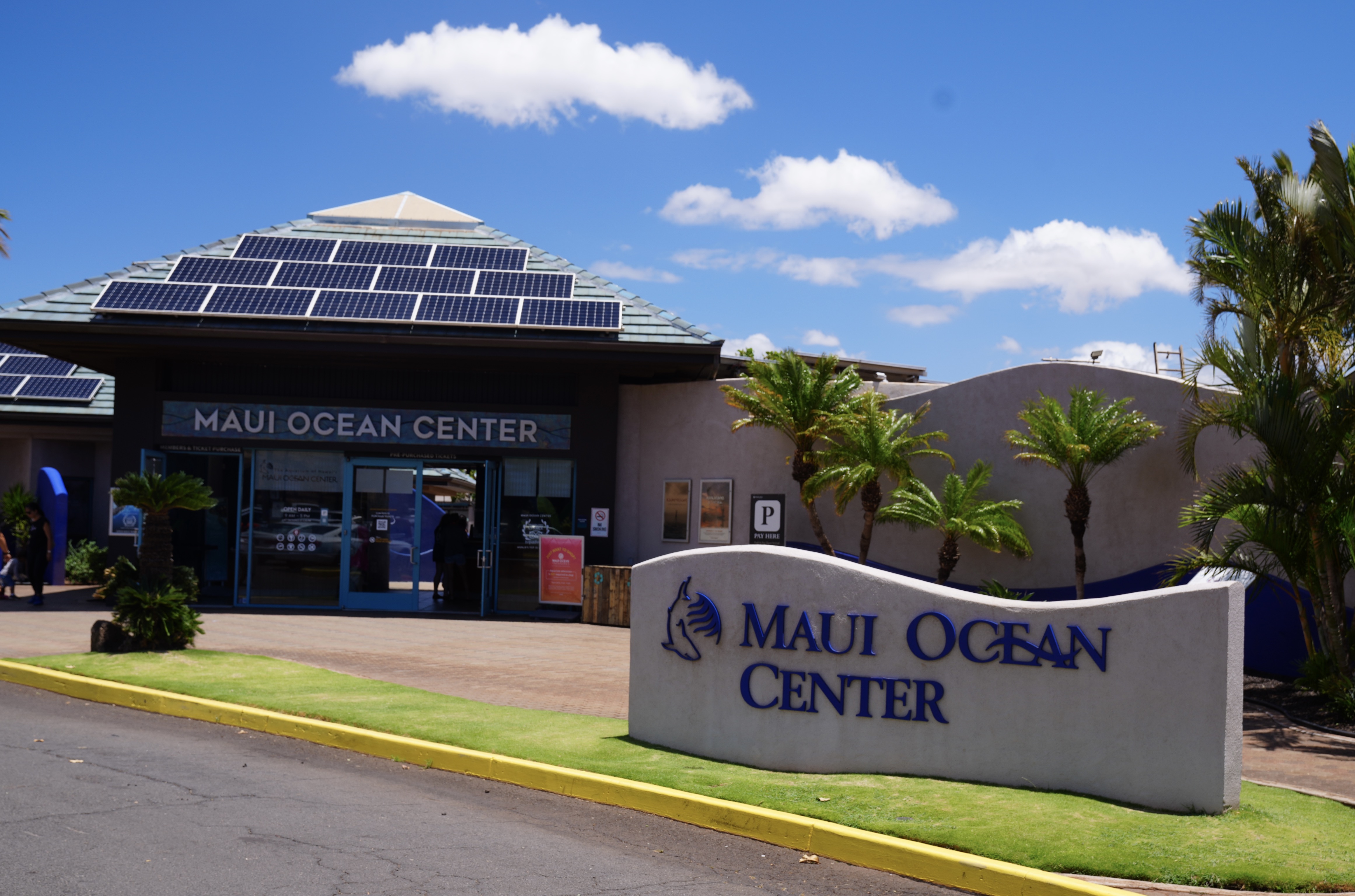 #12 Maui Ocean Center, Hawaii