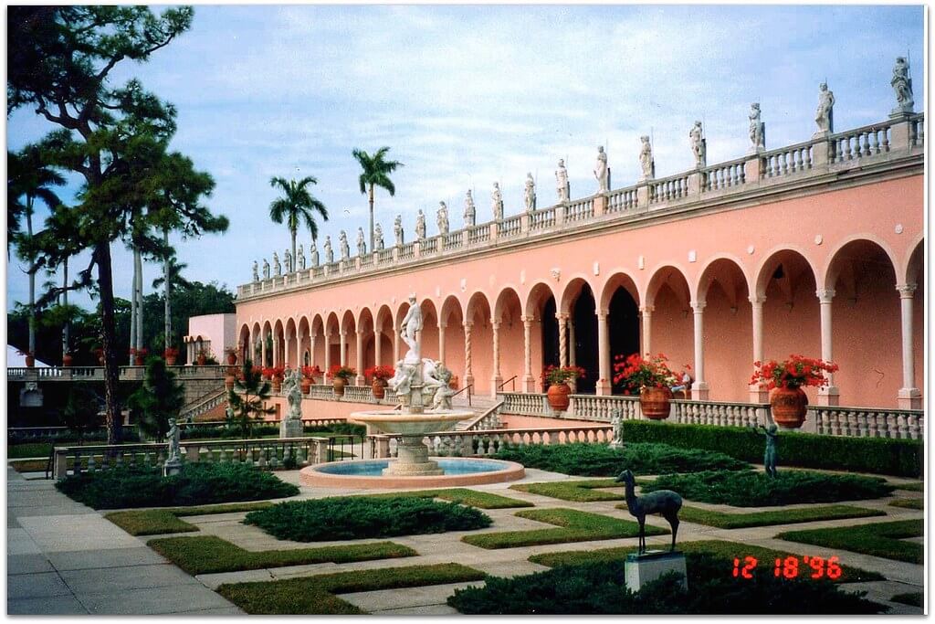 #3 John and Mable Ringling Museum of Art