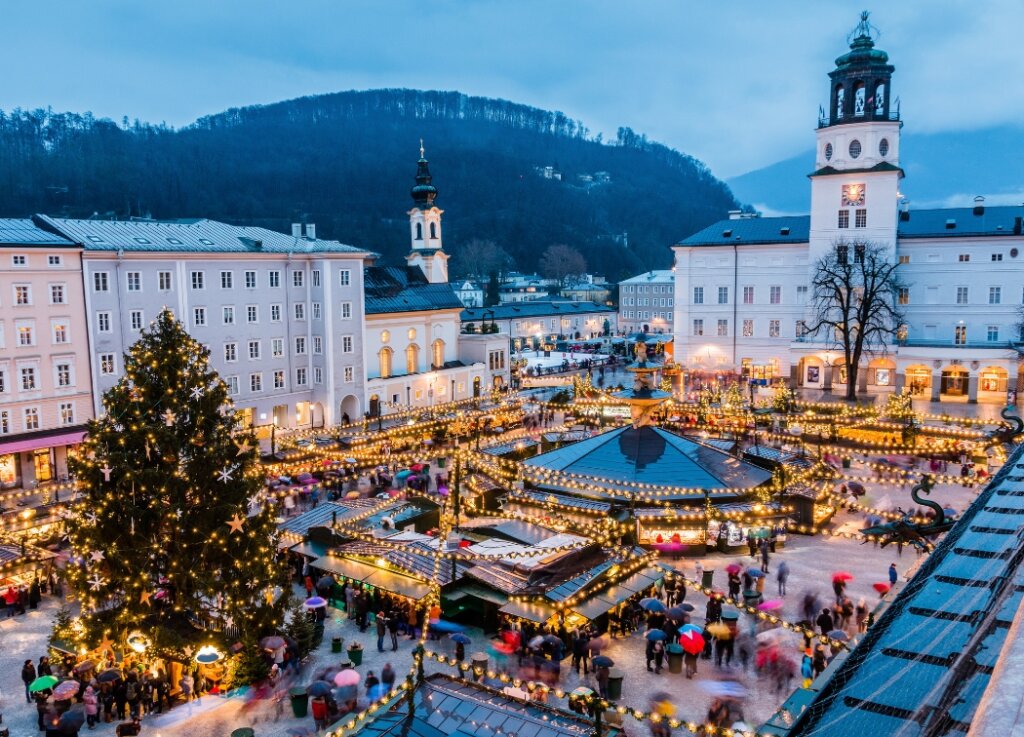 Salzburg Christmas Markets