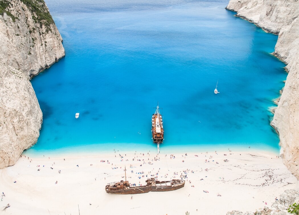 The 10 Best Beaches in Greece